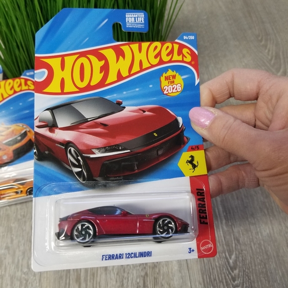 Ferrari Hot Wheels Bundle - Picture 4 of 8